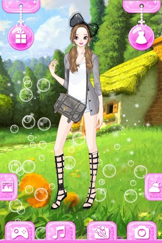 Dress up! My Trip – Salon Games screenshot 2