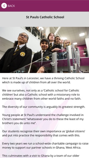 St Pauls Catholic School(圖2)-速報App