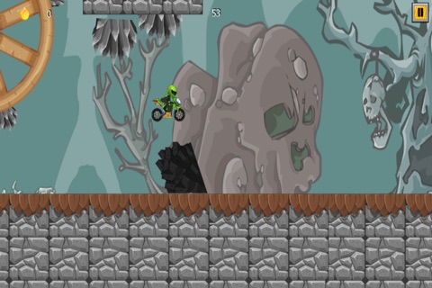 Devil Lands Racing screenshot 4