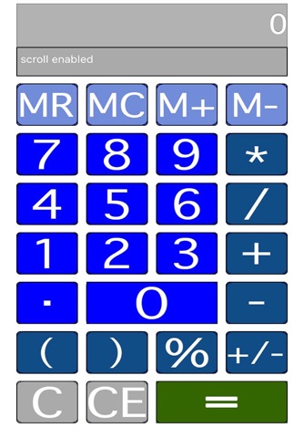 Nice Calculators screenshot 2