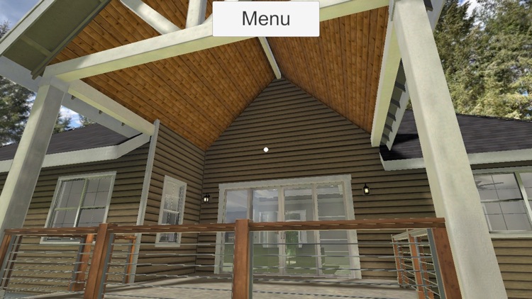 Carbon River House in VR