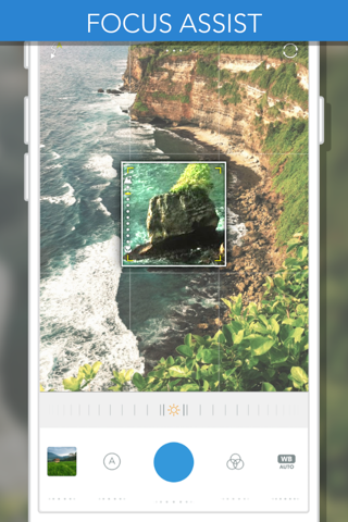 Fokus Camera screenshot 4