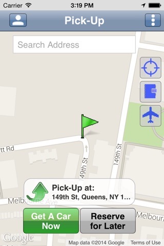 NY Plaza Car Service screenshot 2