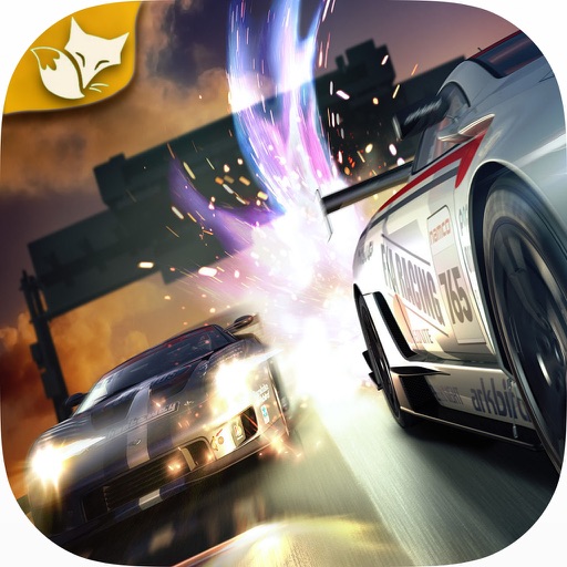 Sprint Club － Free Drive in Car Racing Game iOS App