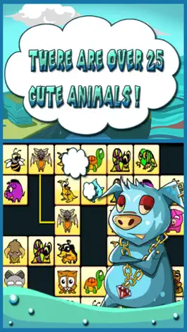 Game screenshot Connect Animal HD hack