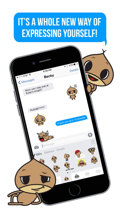 Chester Emoji