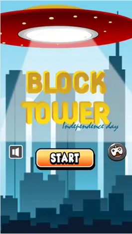 Game screenshot Blocks Tower Pile Up In The Independence Day : Build The Tallest Tower In Endless Stacking Game mod apk