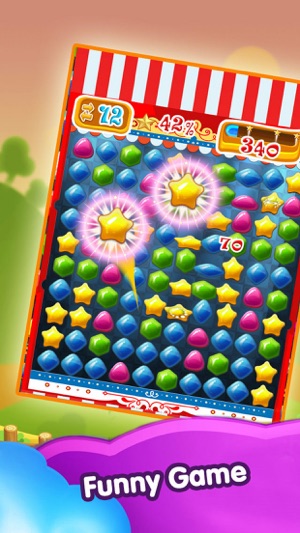 Sweet Candy Pop Smash - Candy Smasher(圖2)-速報App