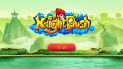 Death Knight Rush - Fantasy Role Playing Game Screenshot 1