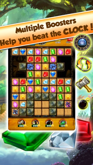 Gem Quest Hero - Jewel Legend(圖3)-速報App