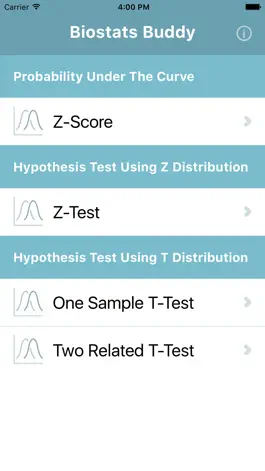 Game screenshot Biostats Buddy mod apk