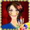 Princess Face Paint - A tattoo maker & funny face mask virtual makeover game