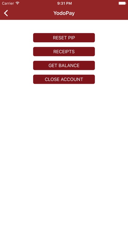 Yodo Mobile Payment screenshot-3