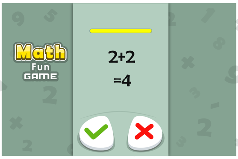 Math Fun Game screenshot 2