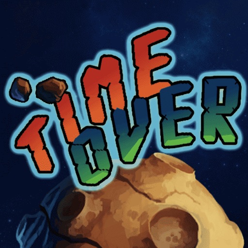 TimeOver iOS App