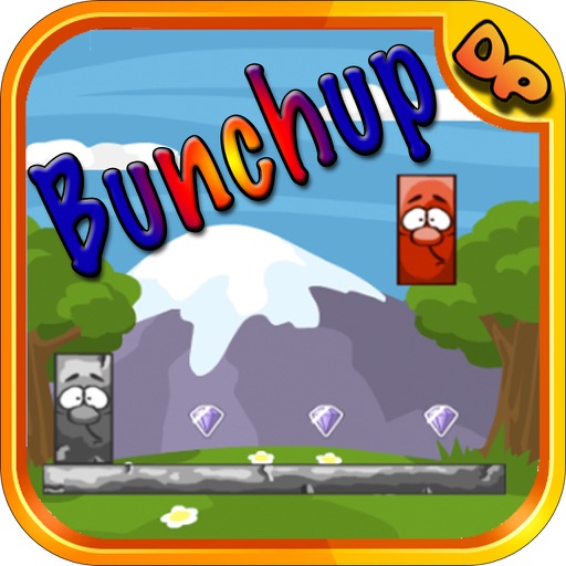 New Fun Bunchup iOS App