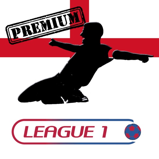 Livescore for England League One (Premium) - Results and standings icon