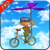 BMX Flying Cycle Copter Pro