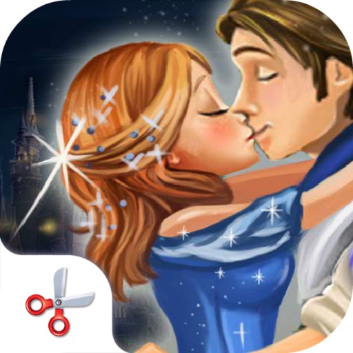 Princess Sweet Kissing 2 - Kiss Love, Couple Rush Icon