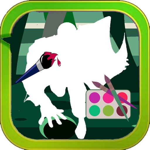 Cartoon Game X Men App Edition icon