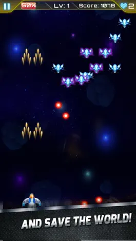 Game screenshot Space Shooter - Shoot Asteroid Pro hack