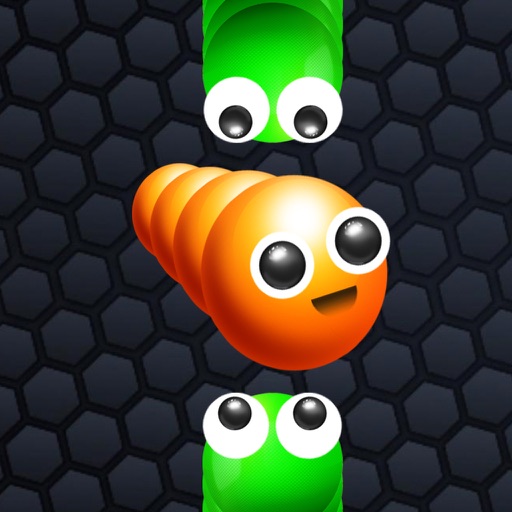 Smash.io Snakes and Worms by Top Mini Games iOS App