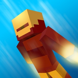 Iron Skins for Minecraft - ironman edition Free