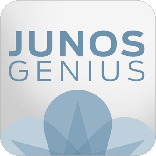 JUNOS  GENIUS iOS App