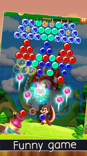 Popping Bubble Balloon Hunter 2016 Free Edition(圖2)-速報App