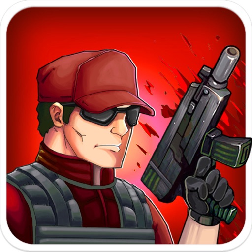 Retribution - Red Blood iOS App