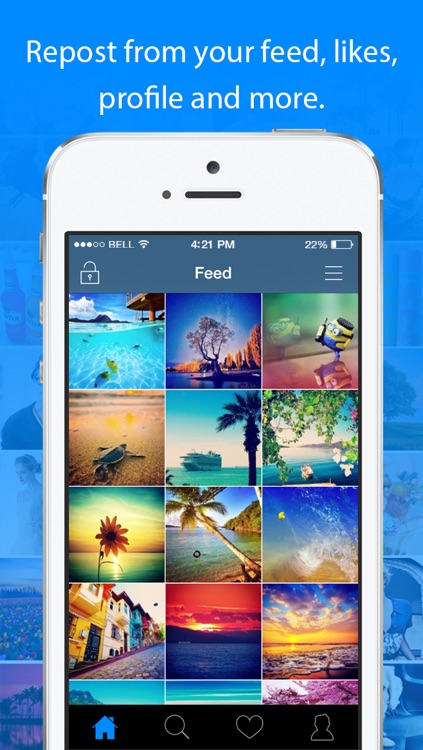 InstaSave for Instagram - Download & Repost your own Videos & Photos for Free