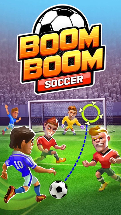 Boom Boom Soccer