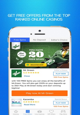 The Best Online Casino Sportsbet Promotions and Reviews Guide screenshot 2