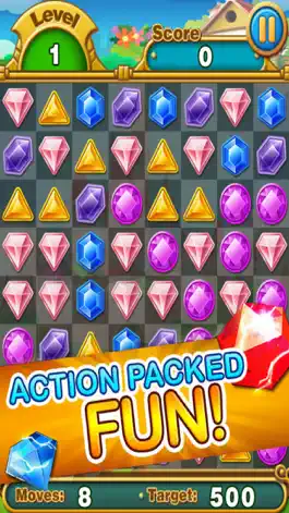 Game screenshot Ultimate Jewel: Adventure Match apk