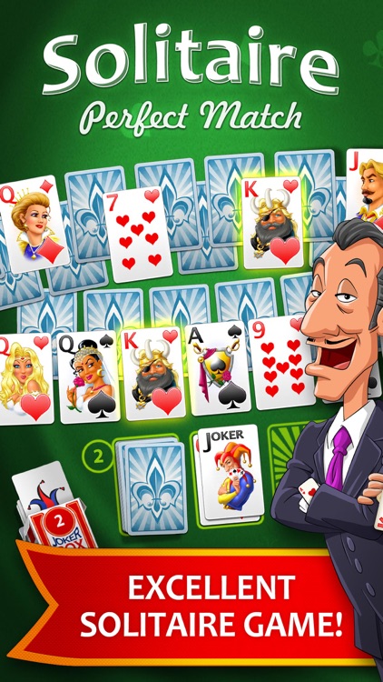 Solitaire Perfect Match