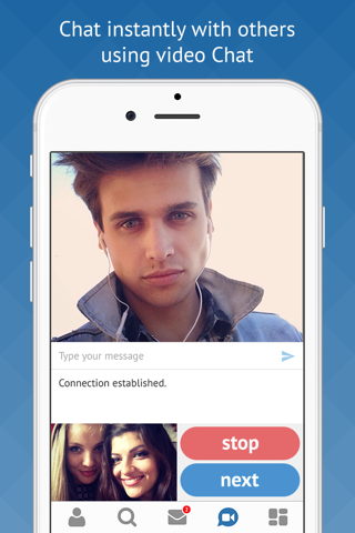 Fruzo – Free Video Chat & Dating Social Network Social Networking