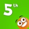 With more than 4,500 exercises, iTooch 5th Grade is a new and fun way of practicing and learning Maths, Language Arts, Science and Health for 5th Graders