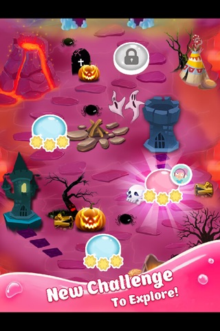 Animal Crush Pop Legend - Delicious Sweetest Candy Match 3 Games Puzzles screenshot 2