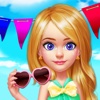 Kids Summer Salon - Girls Dress Up & Makeup