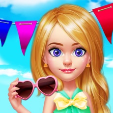 Activities of Kids Summer Salon - Girls Dress Up & Makeup