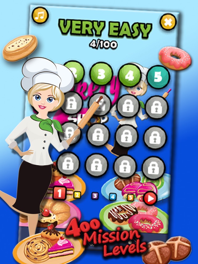 Happy Bakery Shop HD(圖3)-速報App