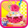 儿童节小蛋糕 - 女孩子的做饭、布置、甜品制作、装饰物语小游戏免费