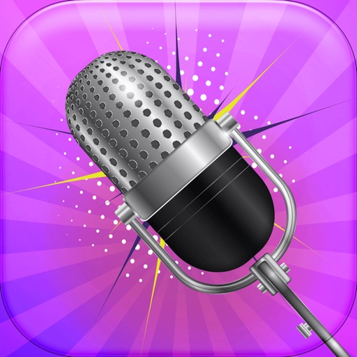 Special Sound Effects – Voice Changer SFX for Speech and Recording.s Edit.ing iOS App