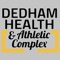 This is the GymGroups app for Dedham Health & Athletic Complex 