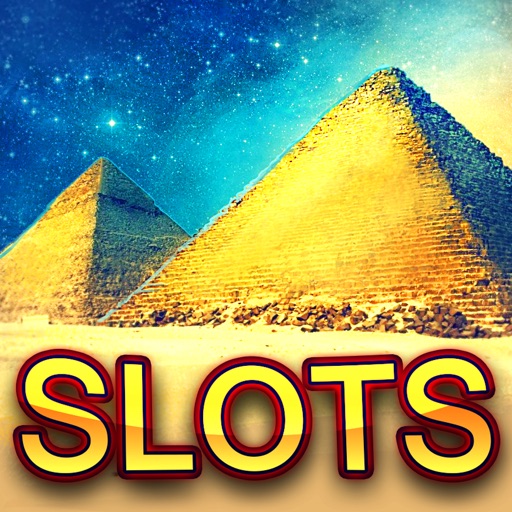 Pharaohs Slots Casino! Lucky Infinity Jackpot Wins in Vegas Machines 2017 Icon