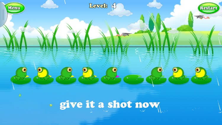 Frog jump Frog Switch screenshot-3