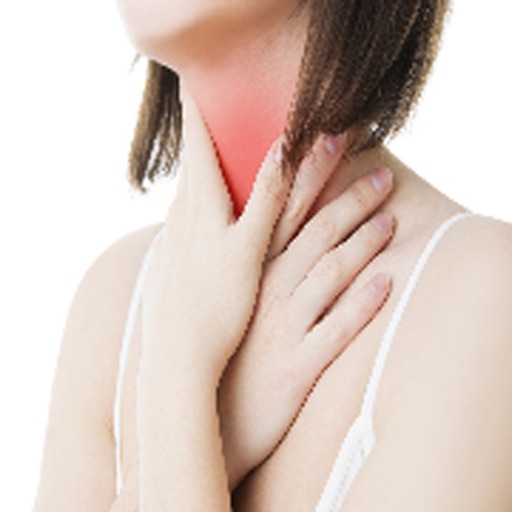 How To Treat A Sore Throat icon