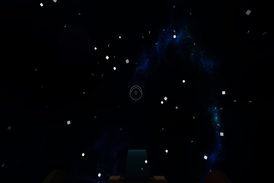 Asteroids VR screenshot 4
