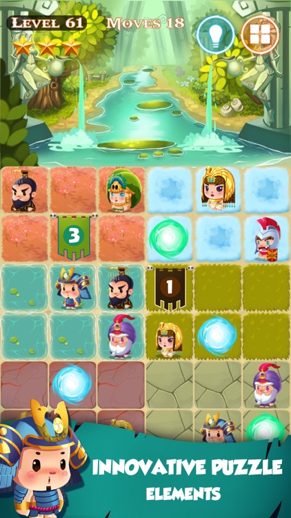 Empire Heroes: Sudoku Puzzle