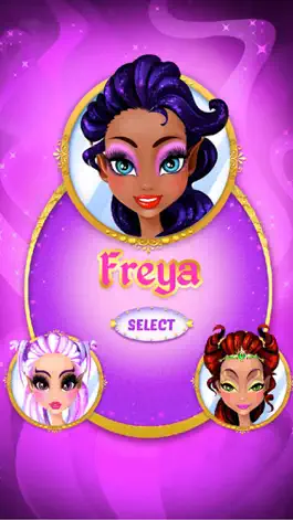 Game screenshot Princess Charming Eyes:Girls Makeup,Dressup, hack